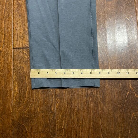 FootJoy Performance Athletic Big & Tall Gray Chino Pants Men's Size 42 x 34 - Picture 9 of 9